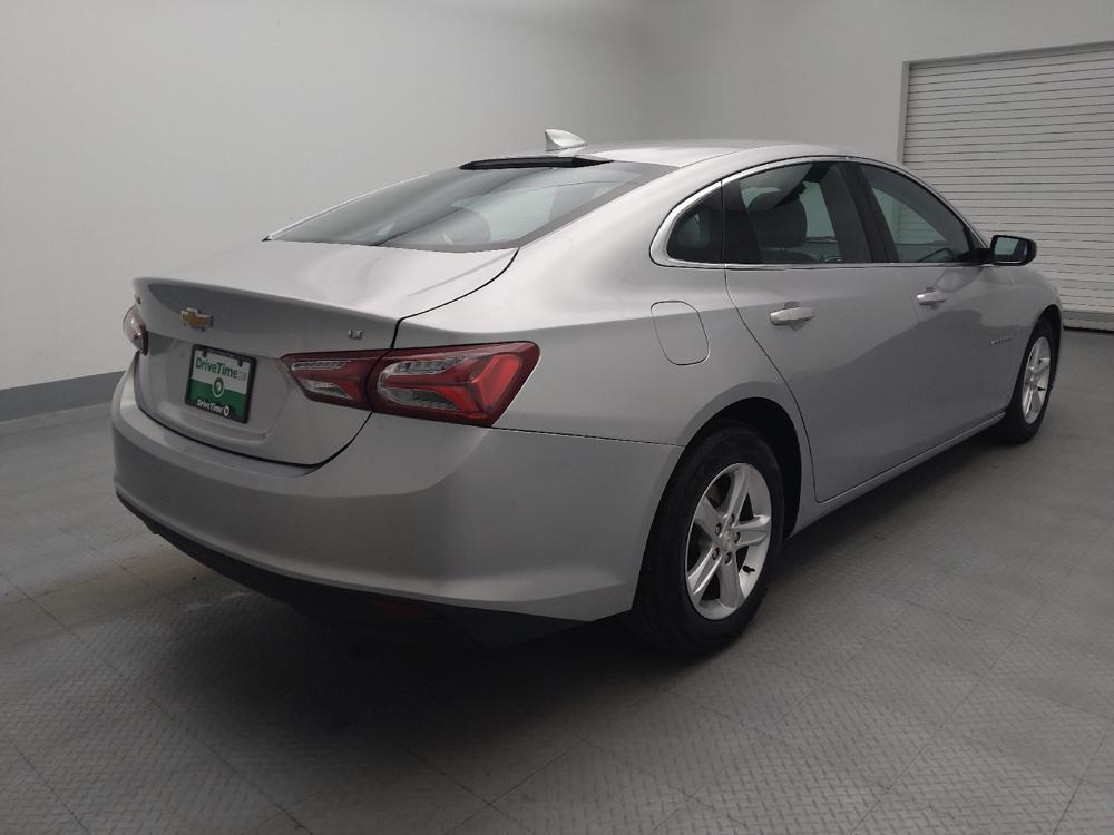 used 2022 Chevrolet Malibu car, priced at $21,595