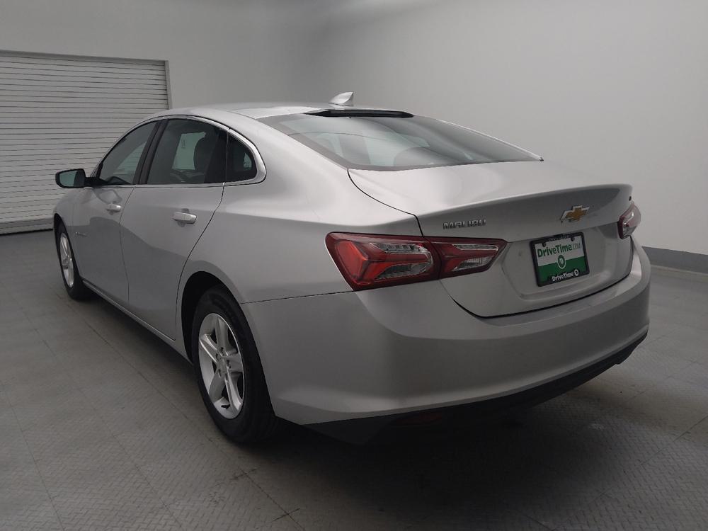 used 2022 Chevrolet Malibu car, priced at $21,595