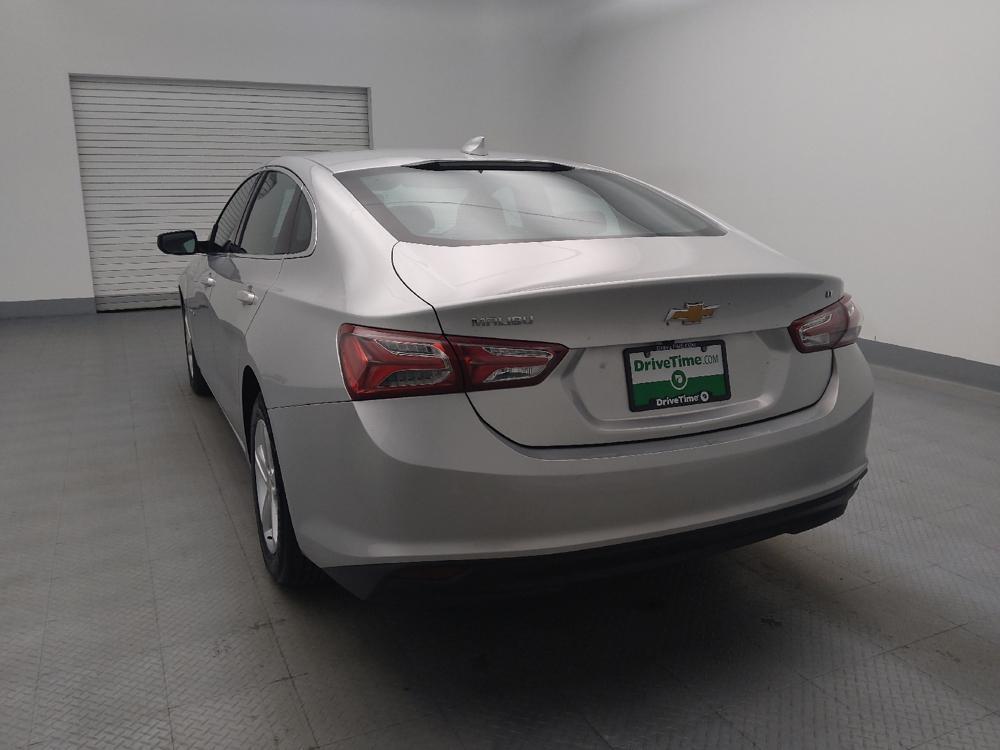 used 2022 Chevrolet Malibu car, priced at $21,595