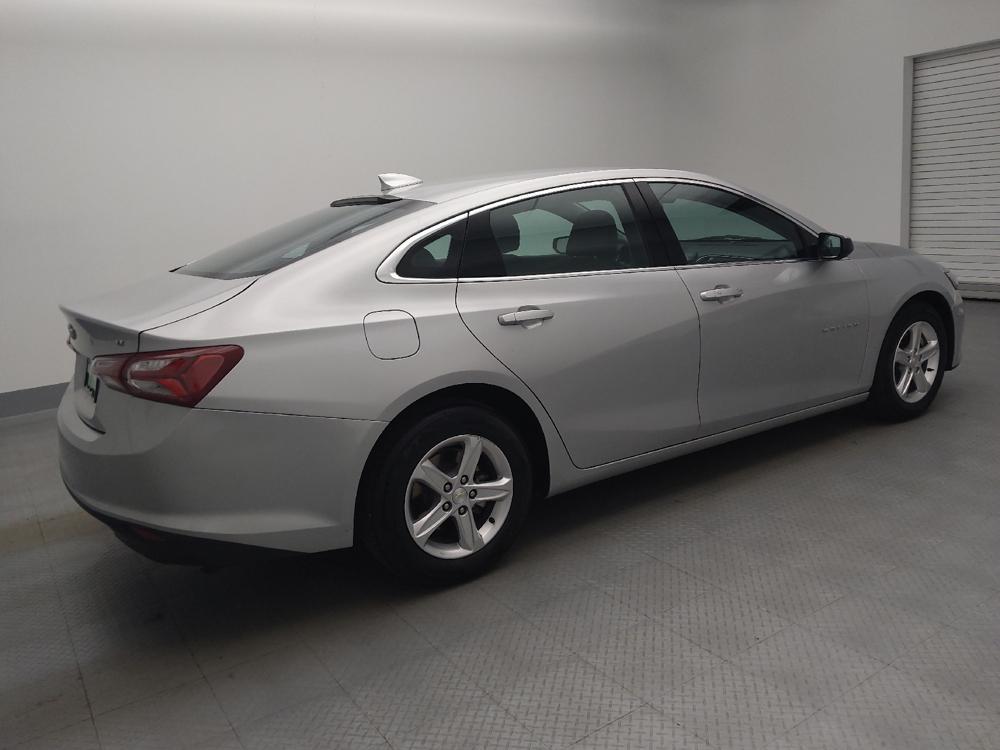 used 2022 Chevrolet Malibu car, priced at $21,595