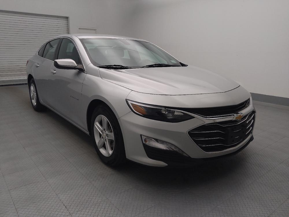 used 2022 Chevrolet Malibu car, priced at $21,595