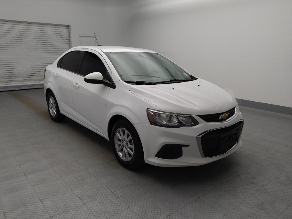 used 2018 Chevrolet Sonic car, priced at $12,595