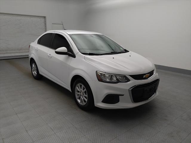 used 2018 Chevrolet Sonic car, priced at $13,795
