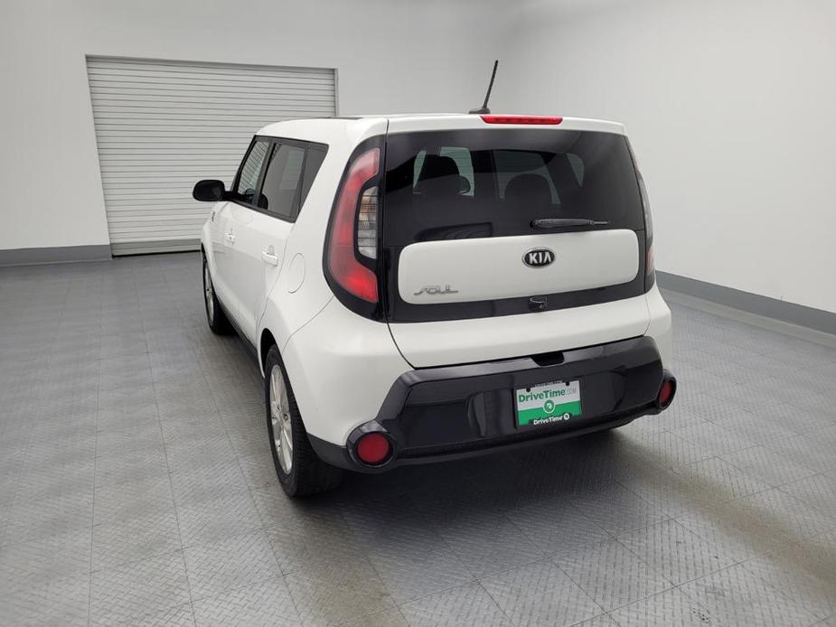 used 2016 Kia Soul car, priced at $16,495