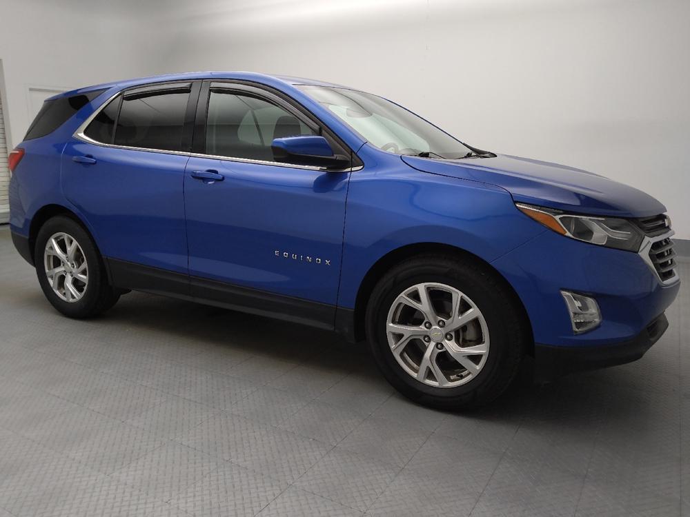 used 2019 Chevrolet Equinox car, priced at $20,595