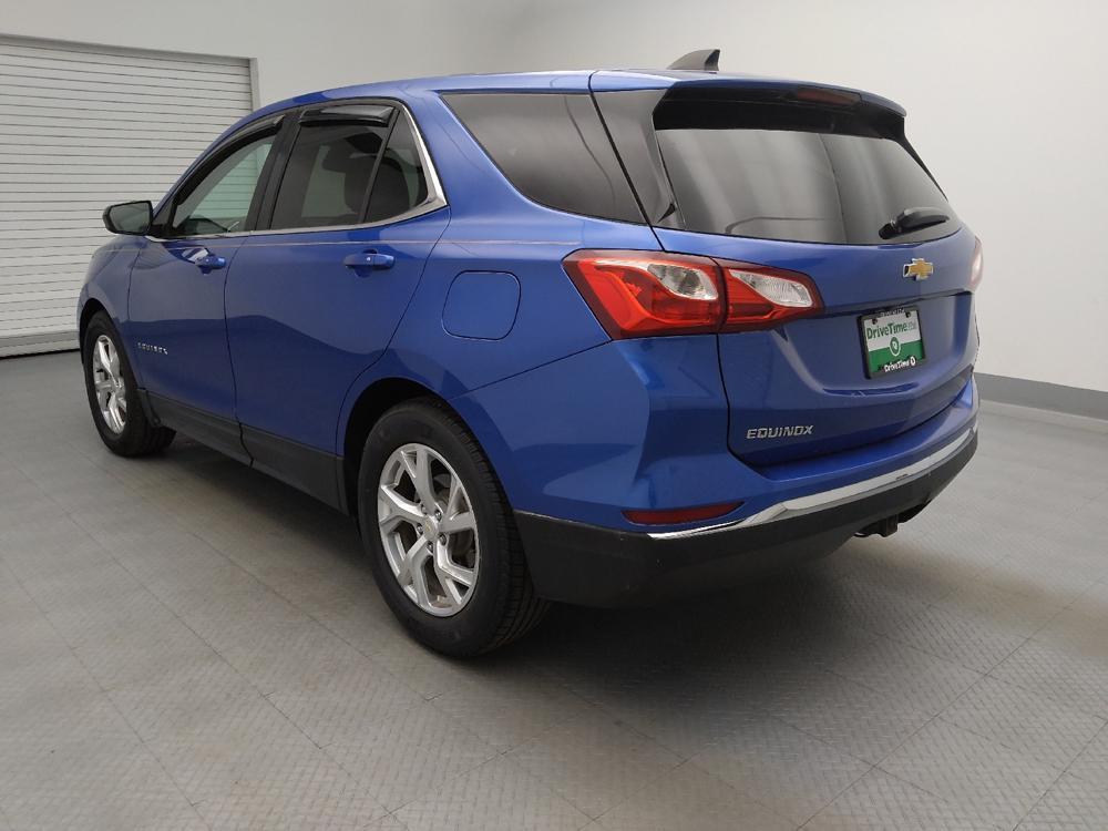 used 2019 Chevrolet Equinox car, priced at $20,595