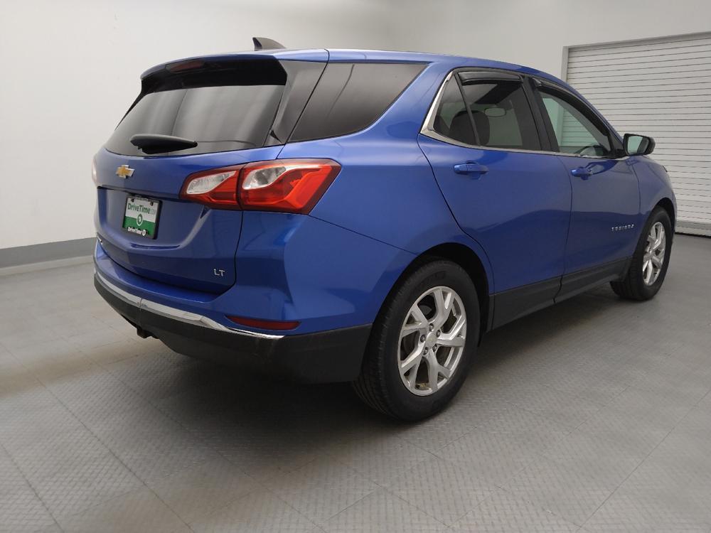 used 2019 Chevrolet Equinox car, priced at $20,595