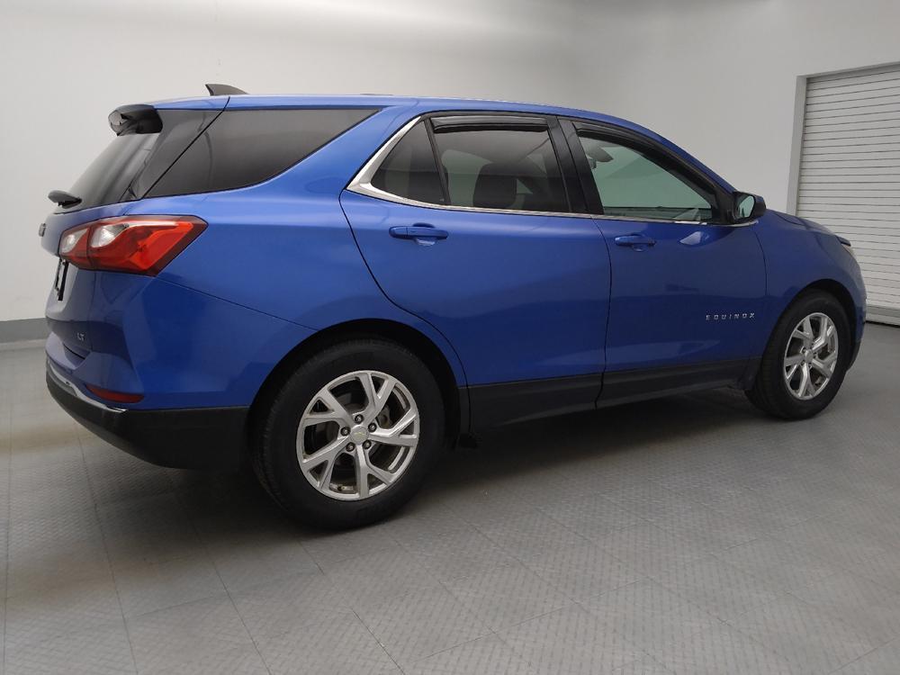 used 2019 Chevrolet Equinox car, priced at $20,595