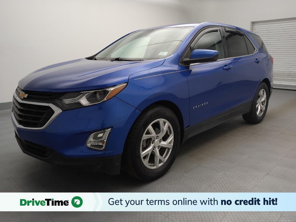 used 2019 Chevrolet Equinox car, priced at $20,595