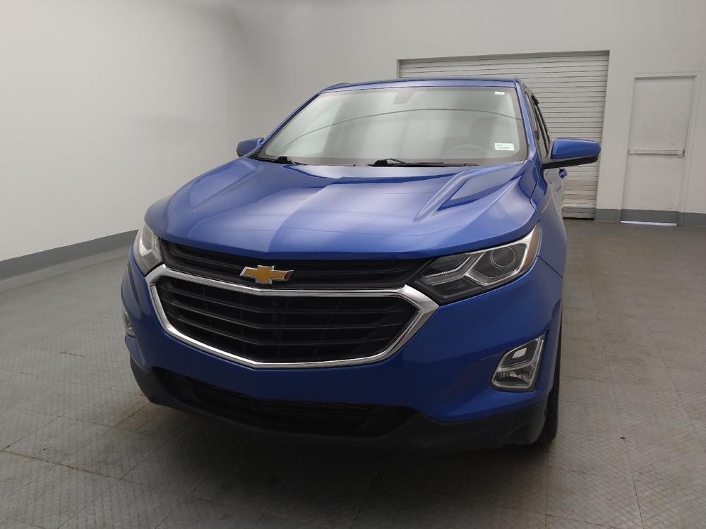 used 2019 Chevrolet Equinox car, priced at $20,595