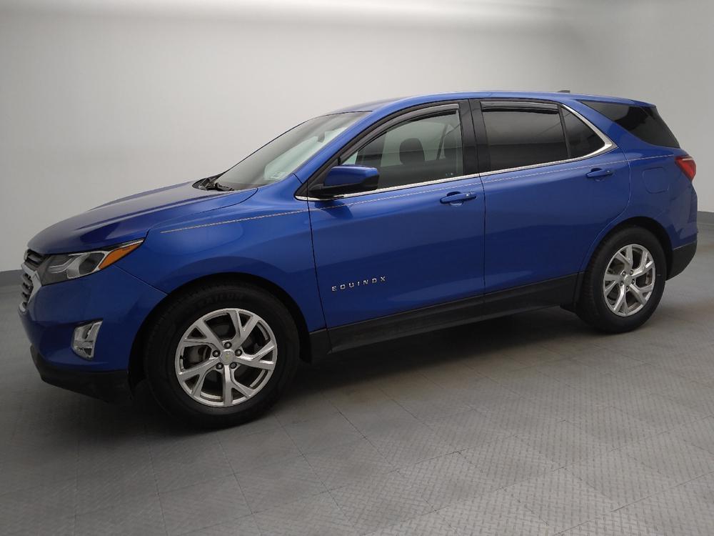 used 2019 Chevrolet Equinox car, priced at $20,595