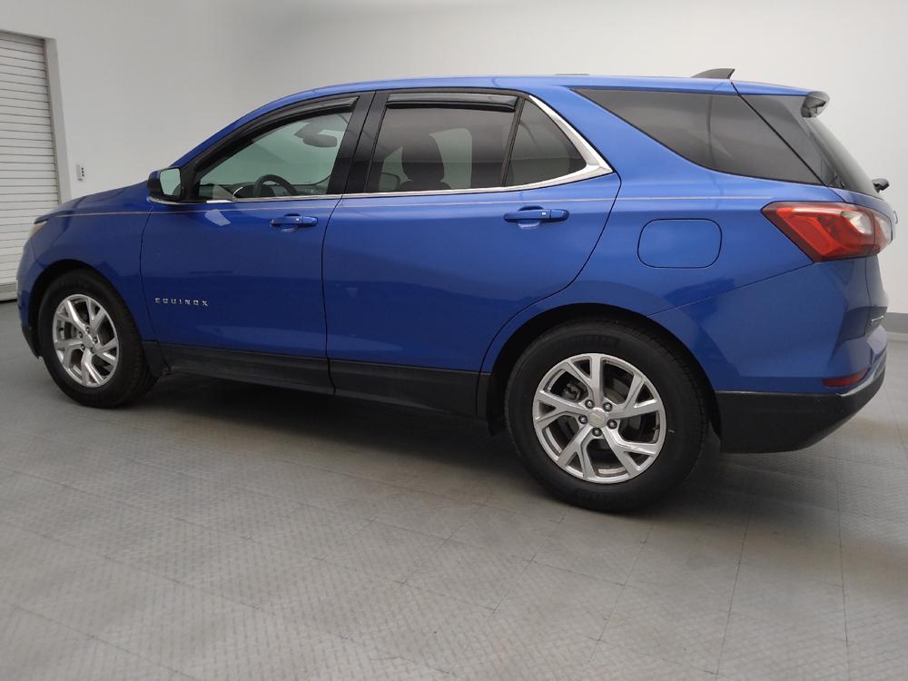 used 2019 Chevrolet Equinox car, priced at $20,595