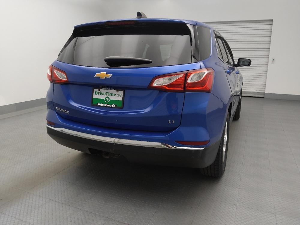 used 2019 Chevrolet Equinox car, priced at $20,595