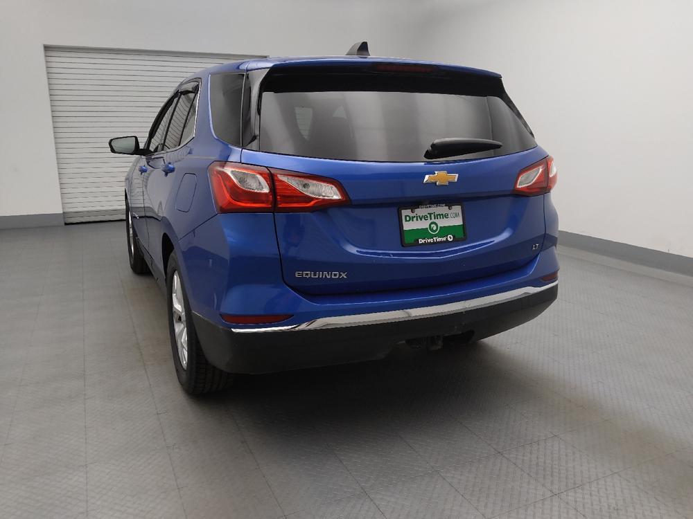 used 2019 Chevrolet Equinox car, priced at $20,595