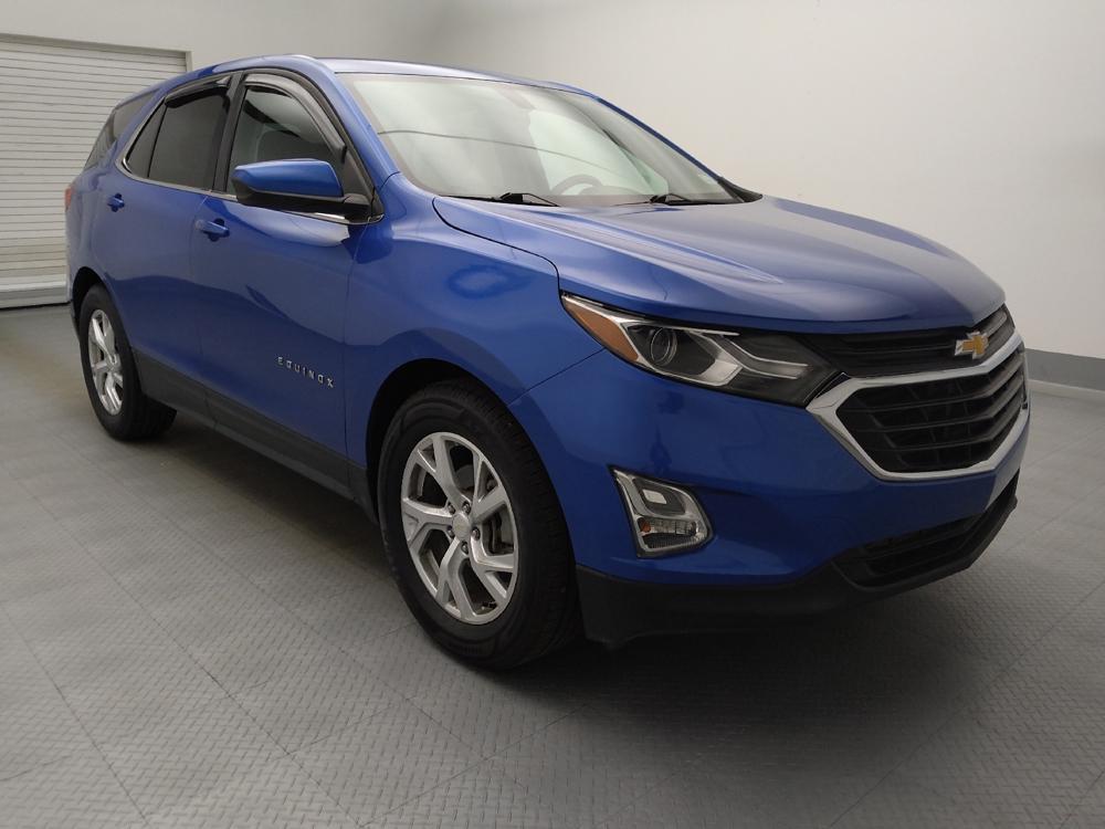 used 2019 Chevrolet Equinox car, priced at $20,595