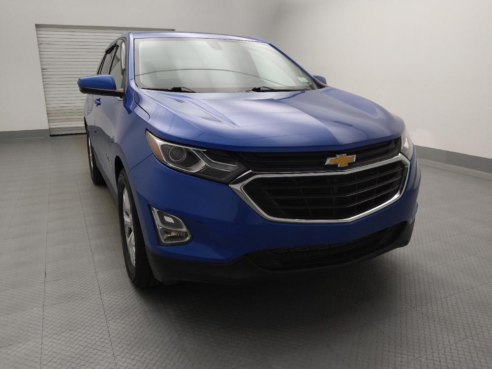 used 2019 Chevrolet Equinox car, priced at $20,595