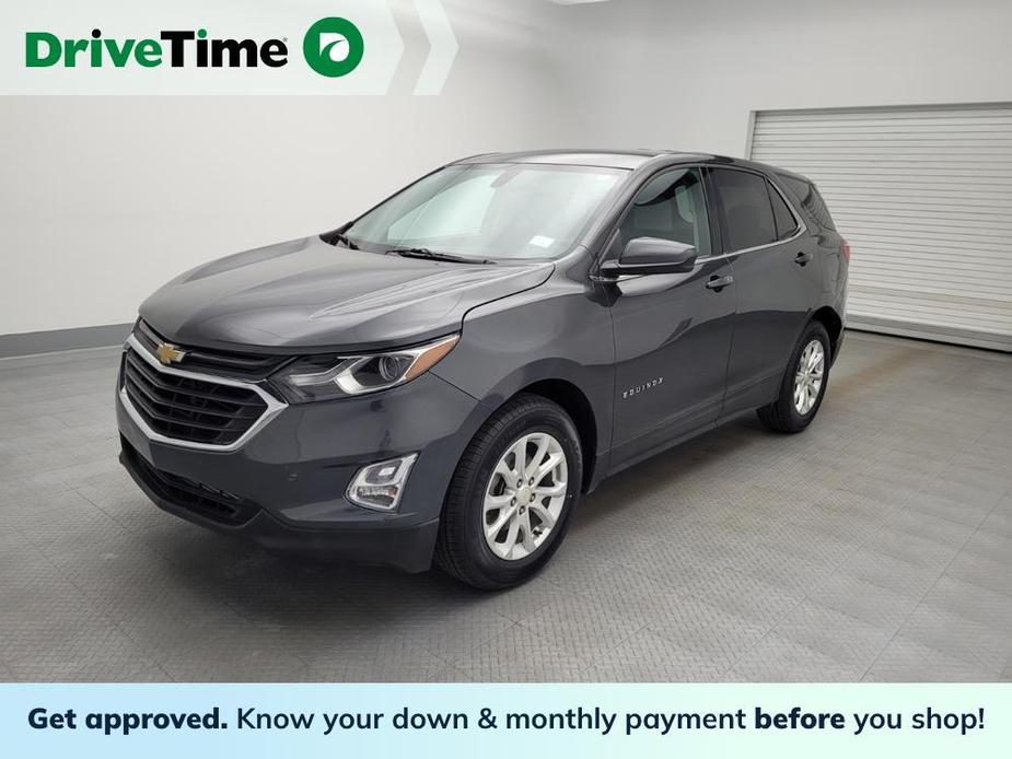 used 2019 Chevrolet Equinox car, priced at $20,195