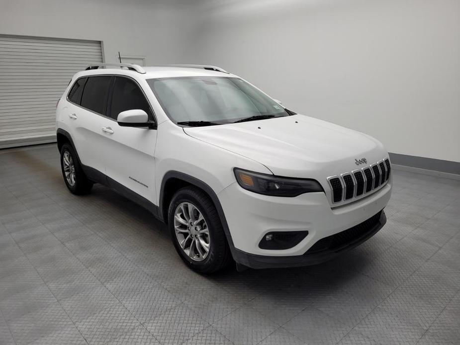 used 2019 Jeep Cherokee car, priced at $21,195