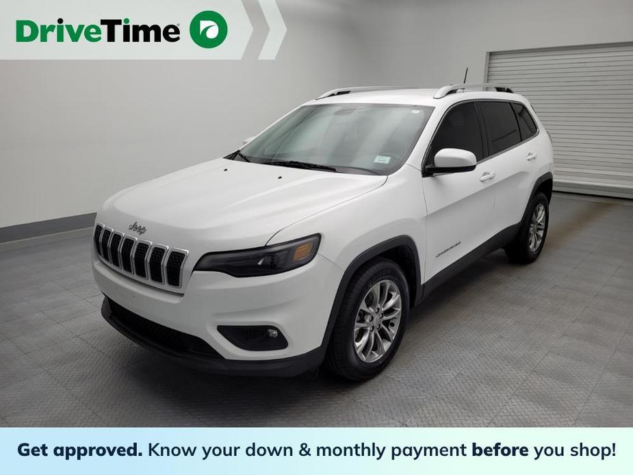 used 2019 Jeep Cherokee car, priced at $21,095