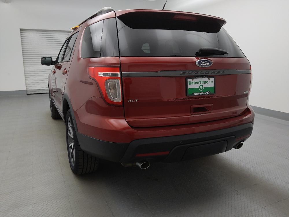 used 2015 Ford Explorer car, priced at $18,895