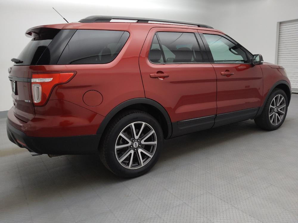 used 2015 Ford Explorer car, priced at $18,895