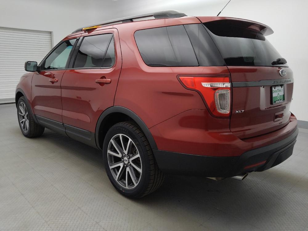 used 2015 Ford Explorer car, priced at $18,895