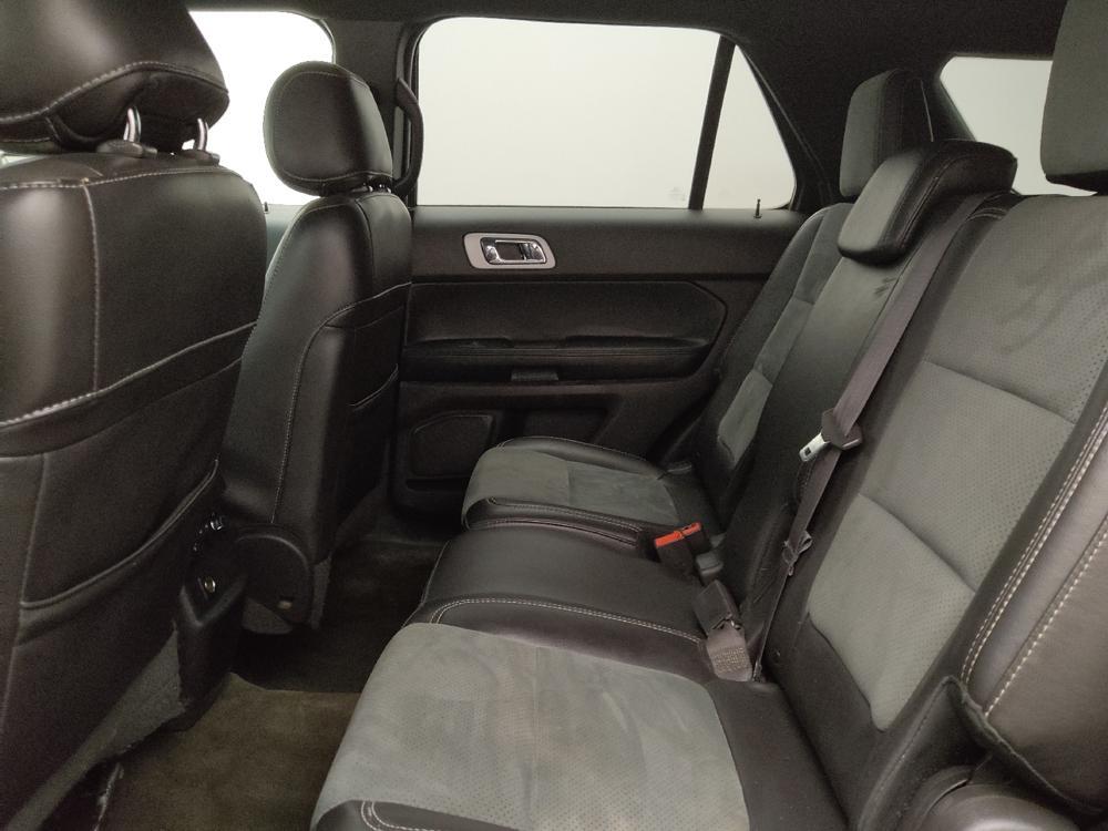 used 2015 Ford Explorer car, priced at $18,895