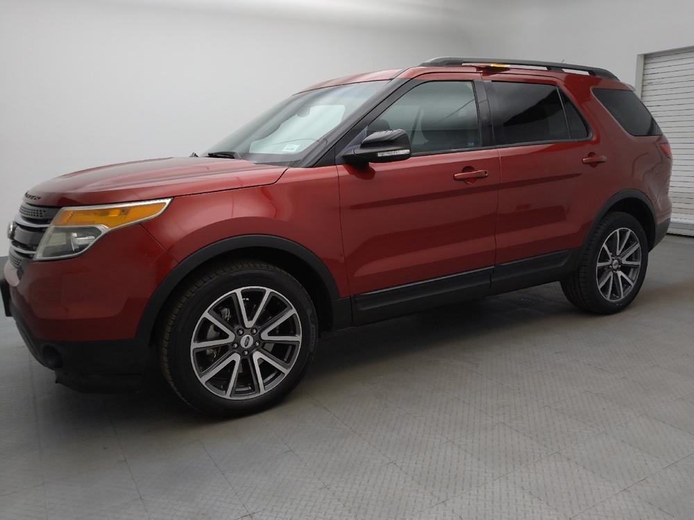 used 2015 Ford Explorer car, priced at $18,895