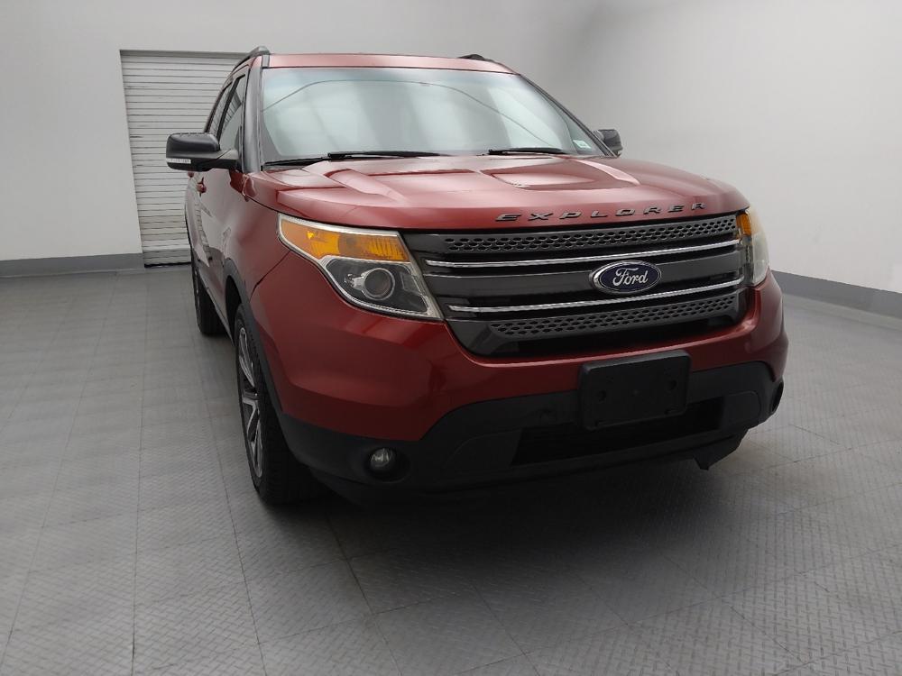 used 2015 Ford Explorer car, priced at $18,895