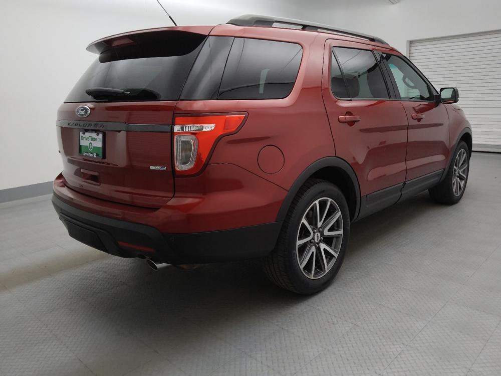 used 2015 Ford Explorer car, priced at $18,895