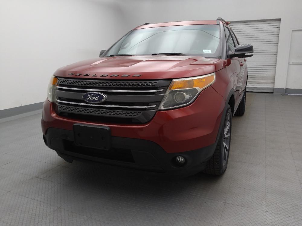 used 2015 Ford Explorer car, priced at $18,895