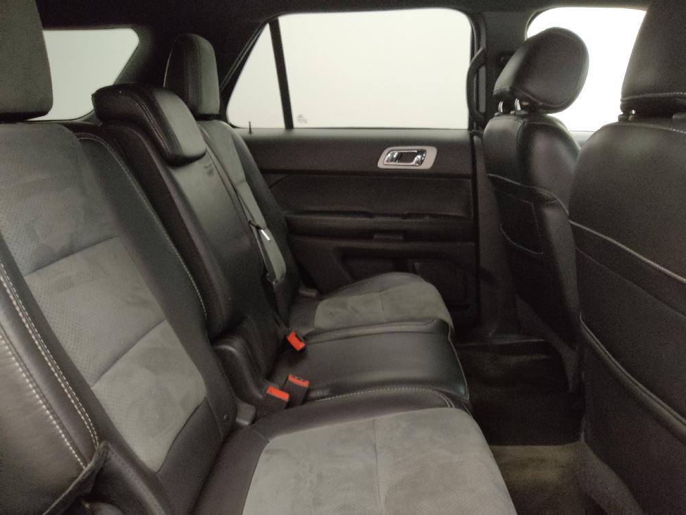 used 2015 Ford Explorer car, priced at $18,895