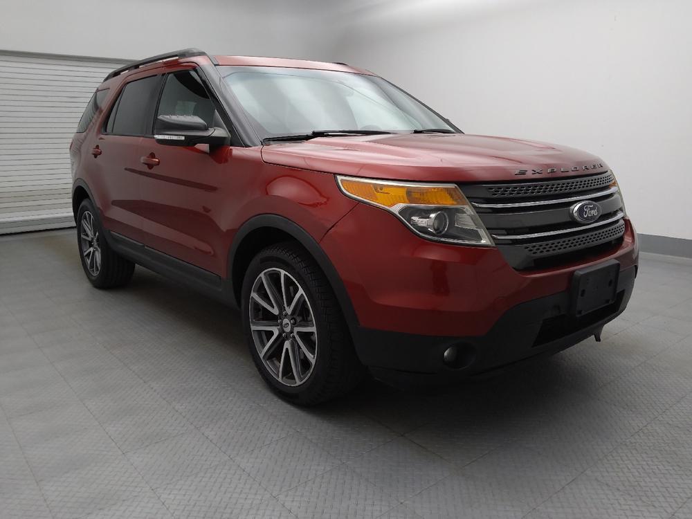 used 2015 Ford Explorer car, priced at $18,895