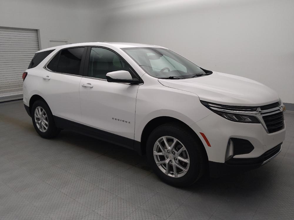 used 2024 Chevrolet Equinox car, priced at $25,895