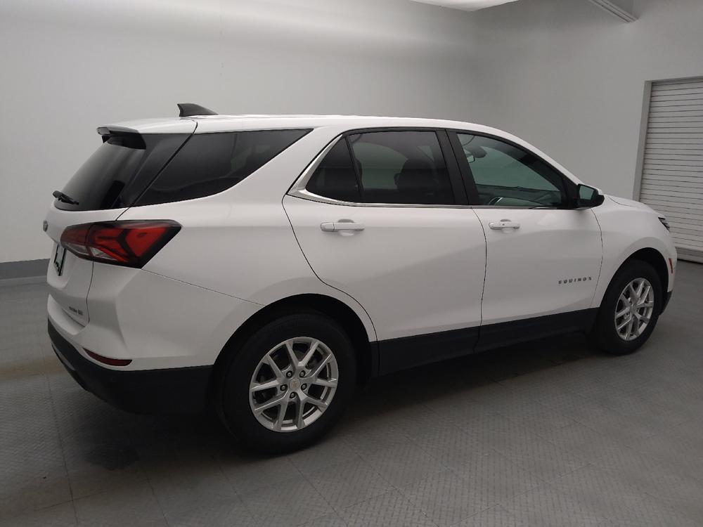 used 2024 Chevrolet Equinox car, priced at $25,895