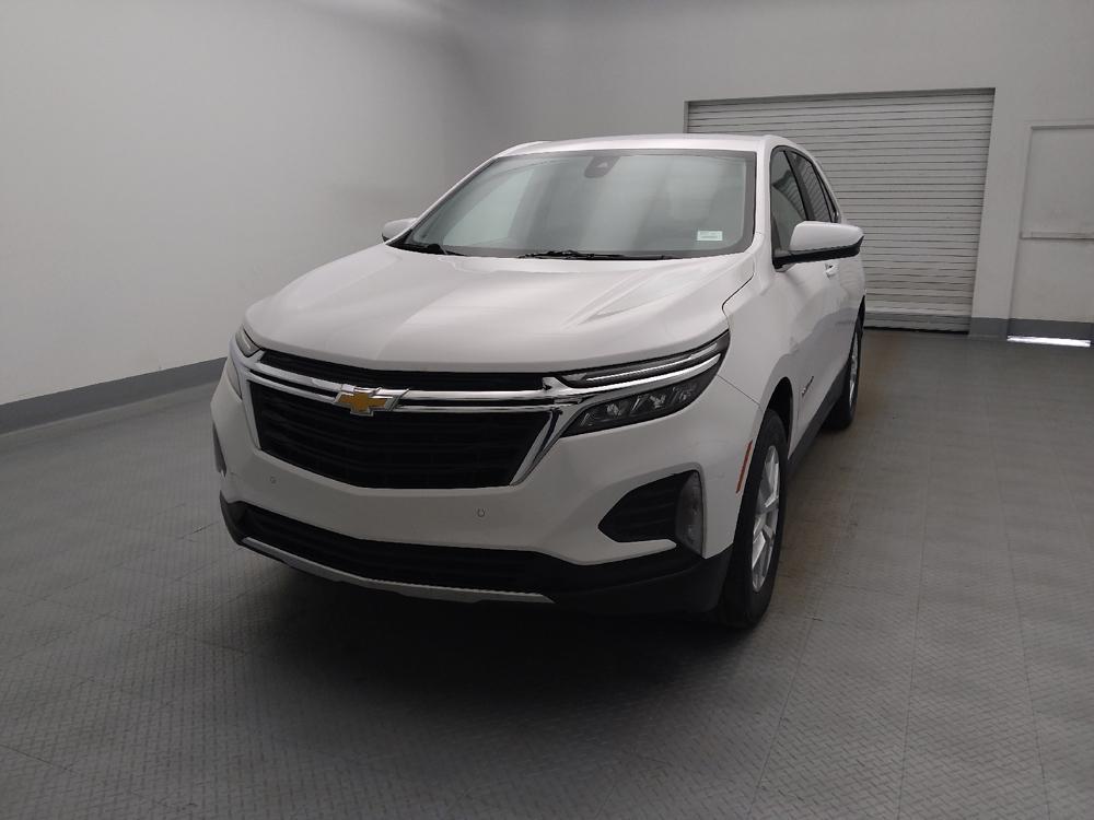 used 2024 Chevrolet Equinox car, priced at $25,895