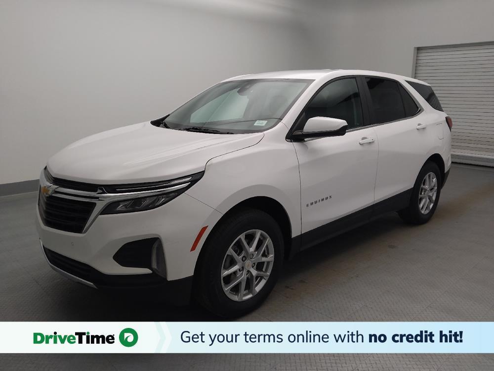 used 2024 Chevrolet Equinox car, priced at $25,895
