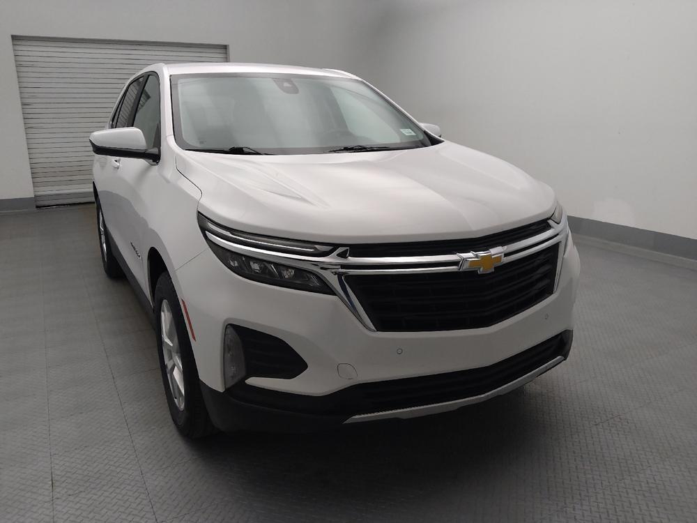 used 2024 Chevrolet Equinox car, priced at $25,895