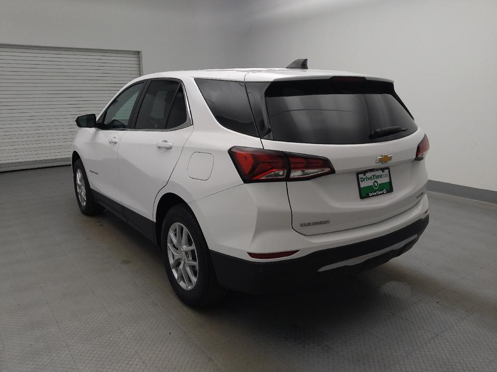 used 2024 Chevrolet Equinox car, priced at $25,895