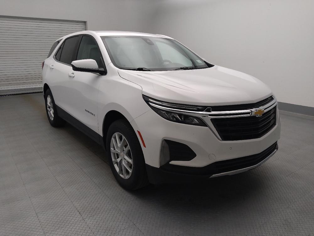 used 2024 Chevrolet Equinox car, priced at $25,895