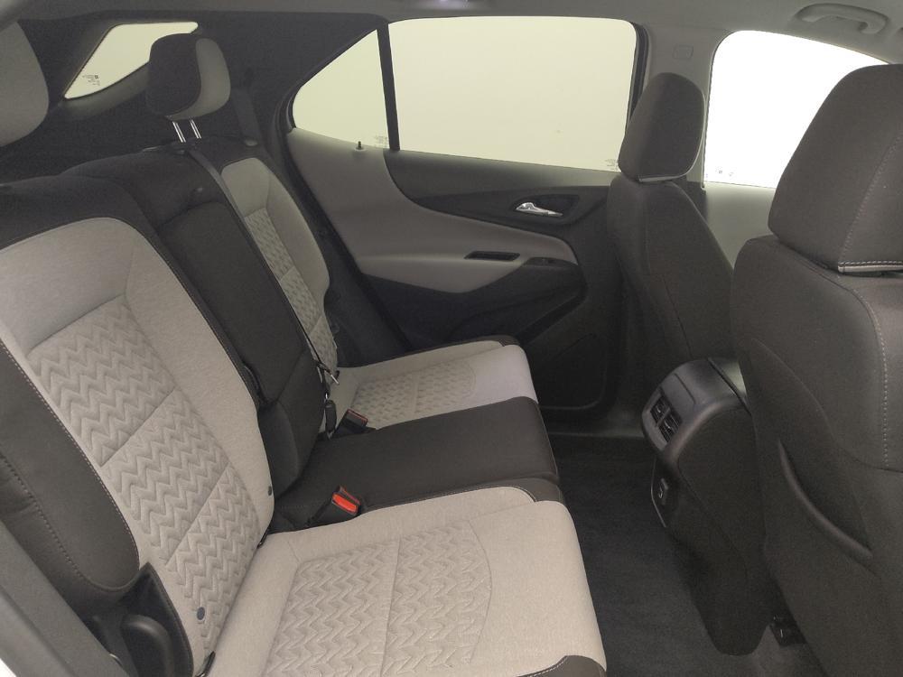 used 2024 Chevrolet Equinox car, priced at $25,895