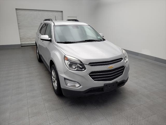 used 2017 Chevrolet Equinox car, priced at $16,995