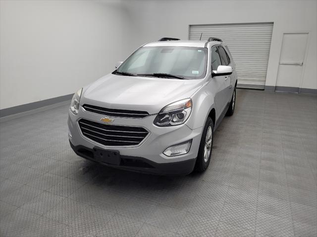 used 2017 Chevrolet Equinox car, priced at $16,995