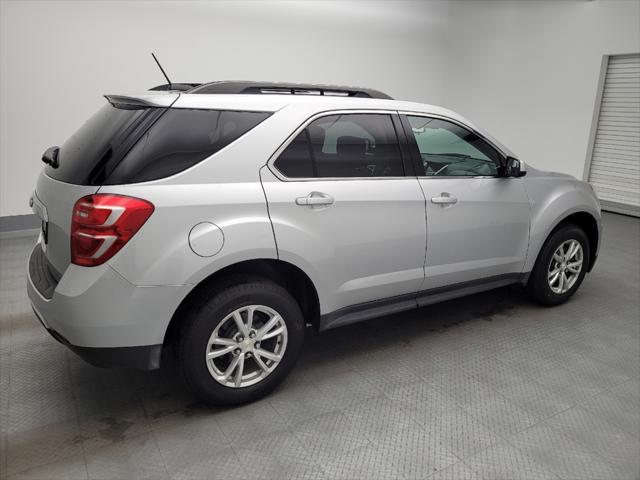 used 2017 Chevrolet Equinox car, priced at $16,995