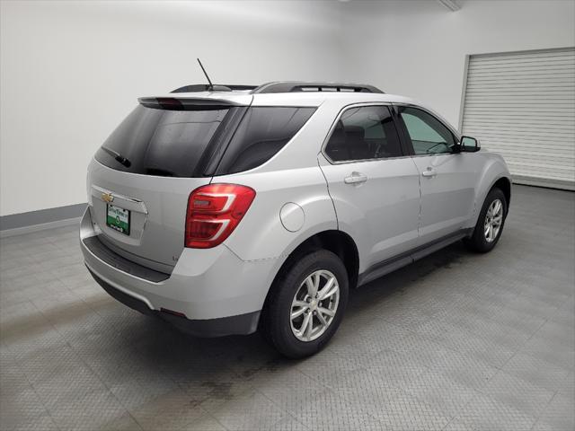 used 2017 Chevrolet Equinox car, priced at $16,995