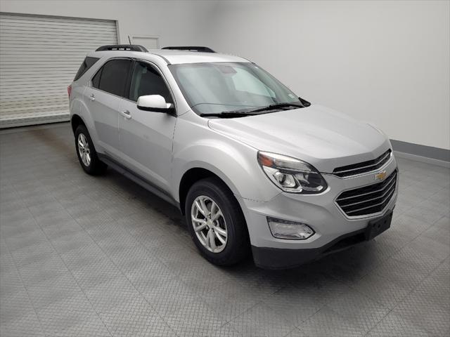 used 2017 Chevrolet Equinox car, priced at $16,995