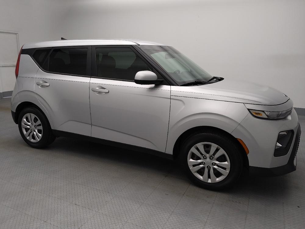 used 2020 Kia Soul car, priced at $17,595