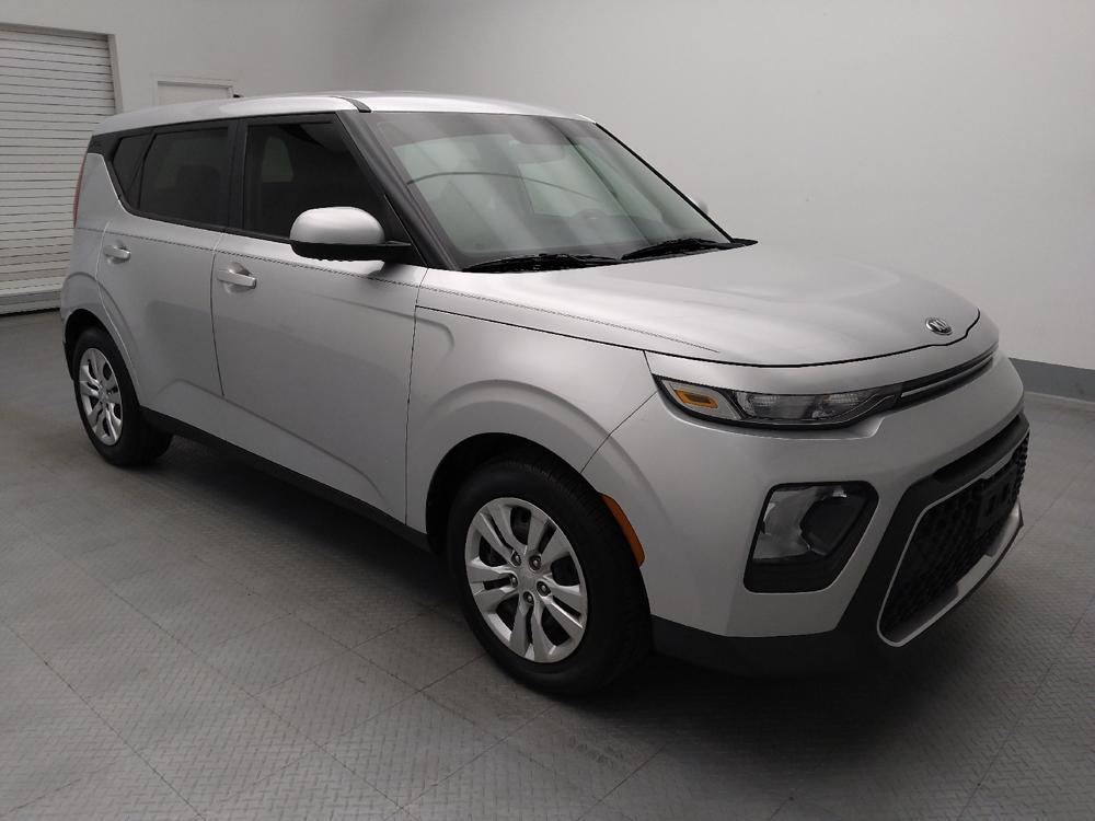 used 2020 Kia Soul car, priced at $17,595