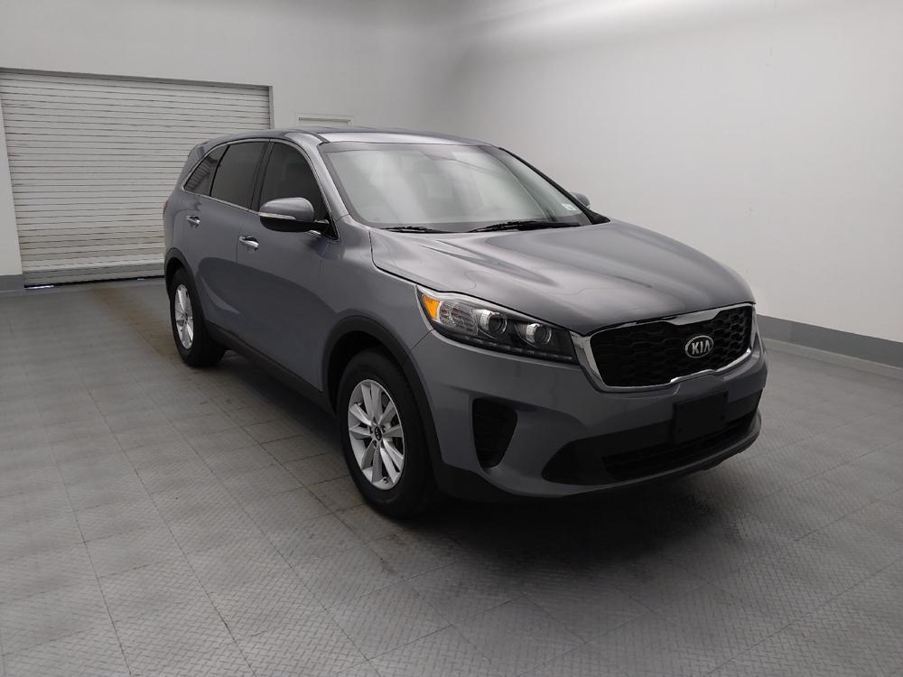 used 2020 Kia Sorento car, priced at $21,495