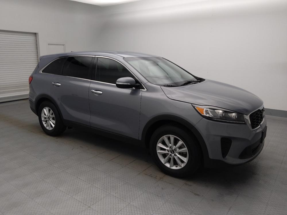 used 2020 Kia Sorento car, priced at $21,495